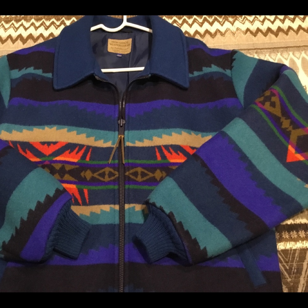 Pendleton jacket